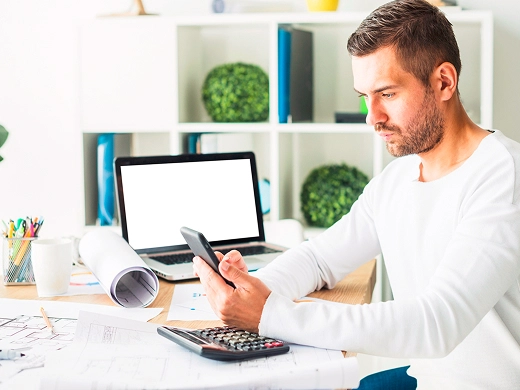 Aupod has less tax cost