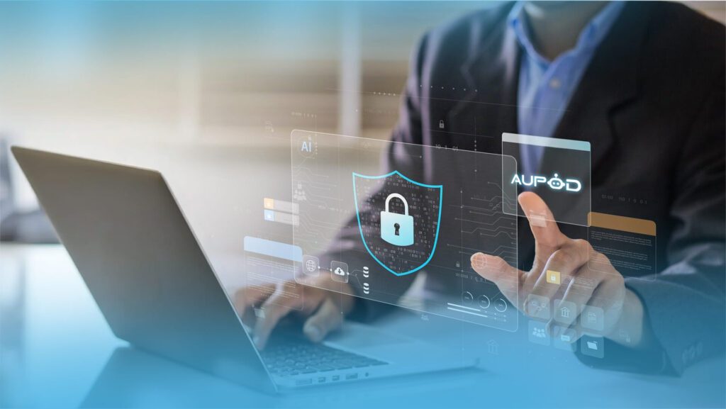 How Aupod Protects Your Personal Information