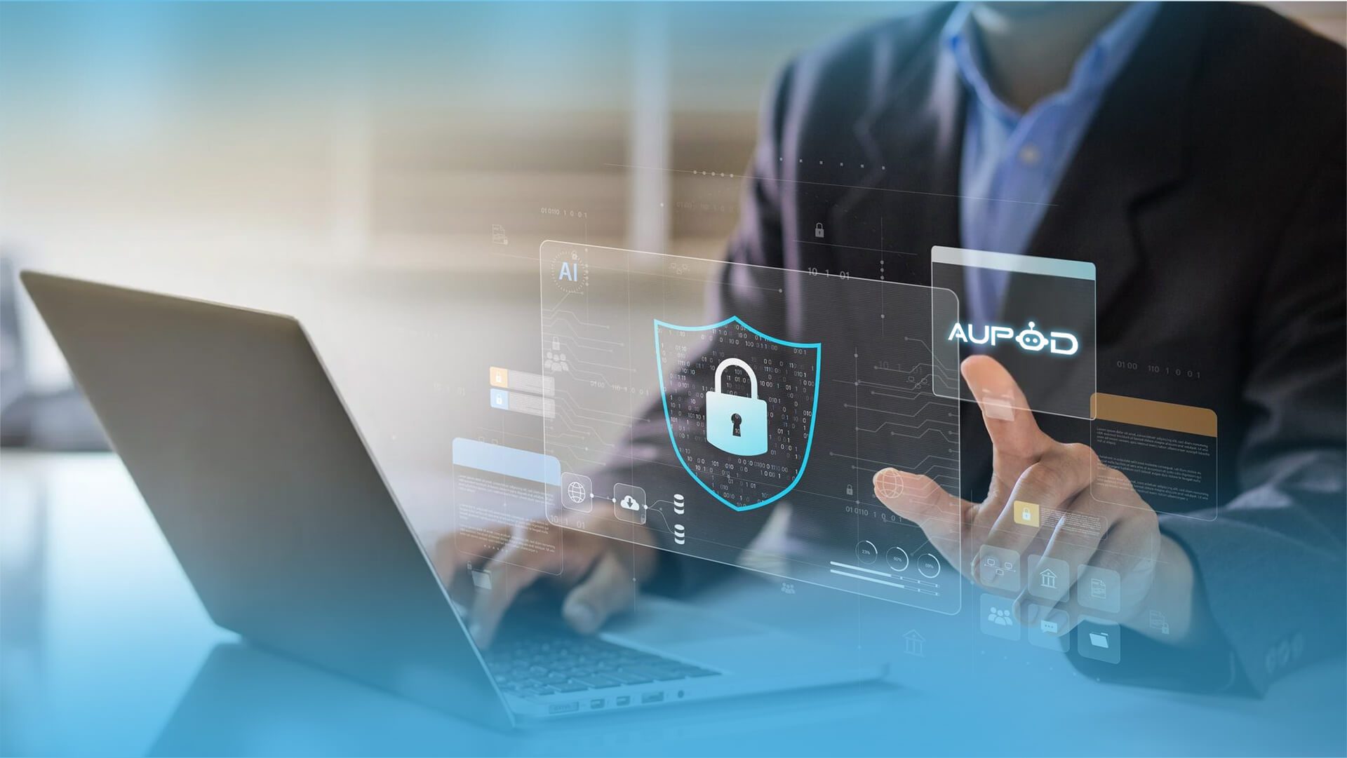 How Aupod Protects Your Personal Information