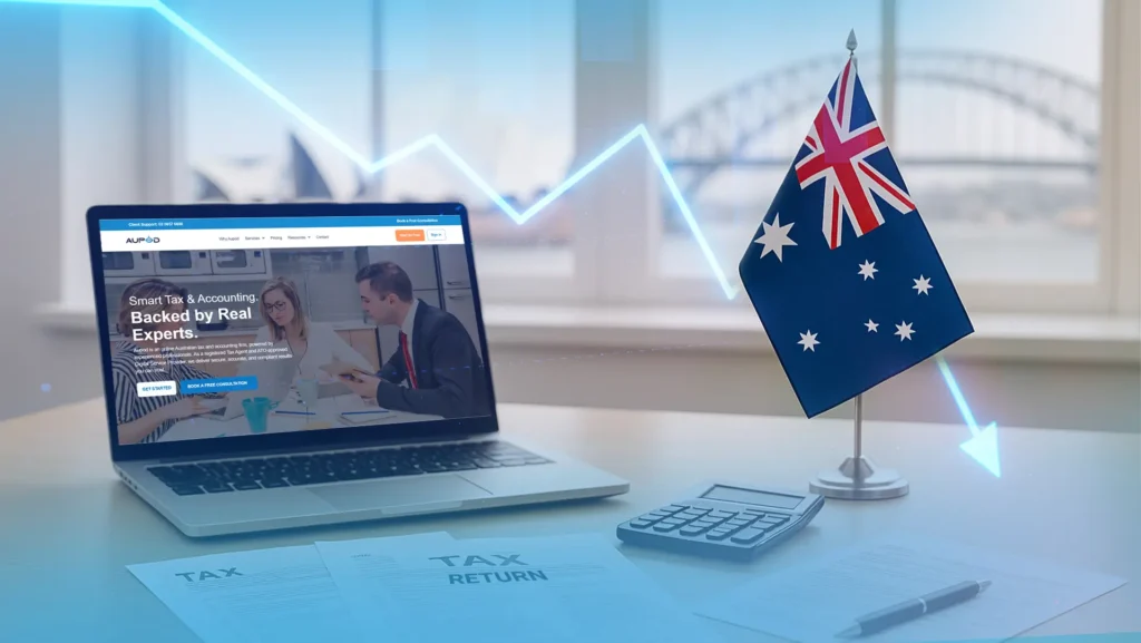 Affordable Tax Return Services in Australia