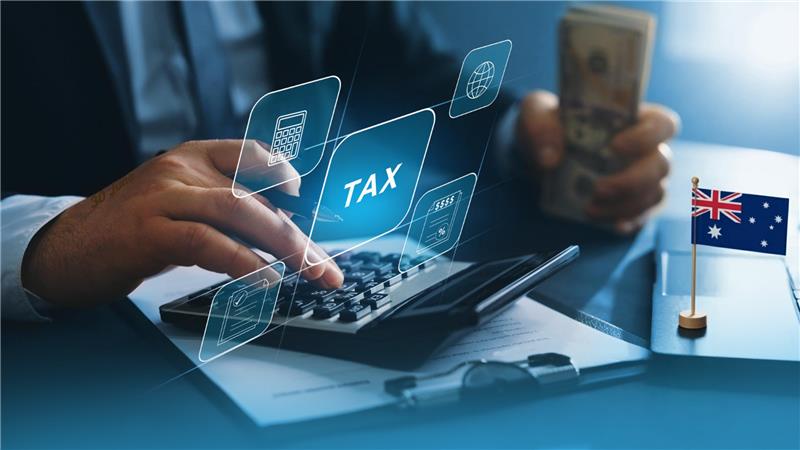 How to pay tax as a sole trader in Australia