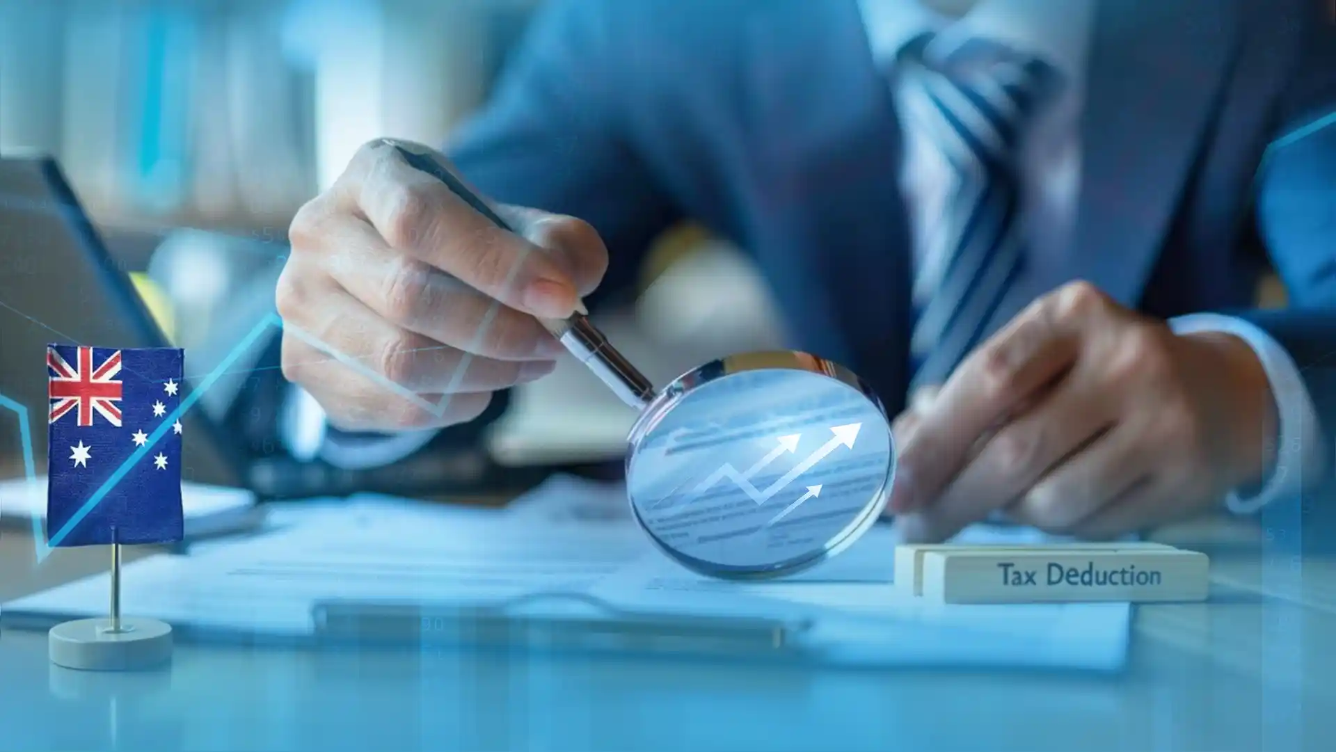 Top Tax Deductions Employees in Australia