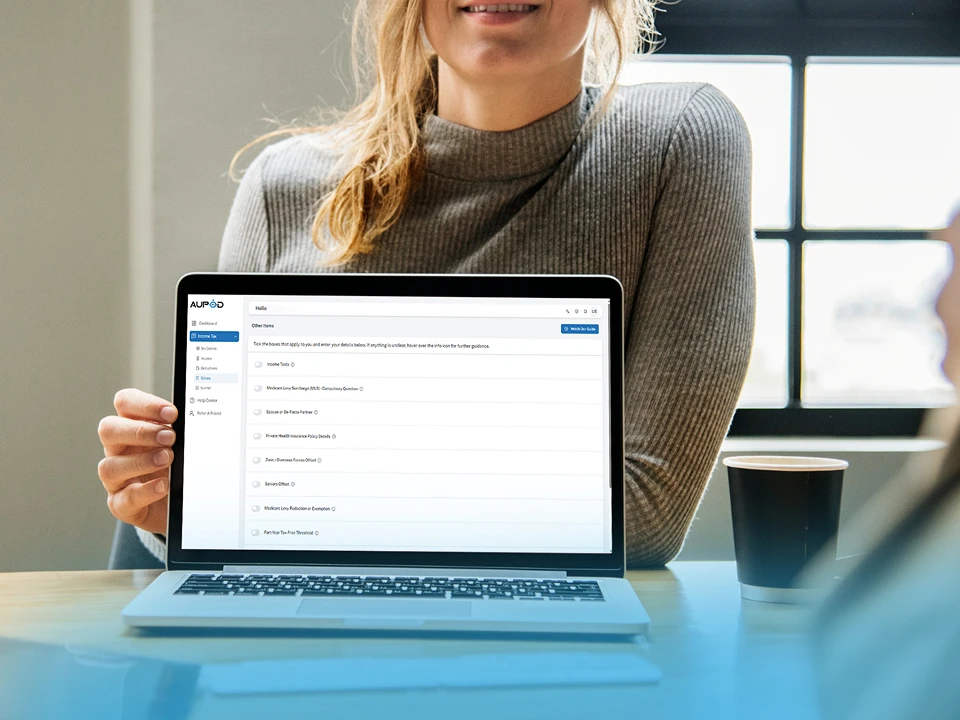 online individual tax return services