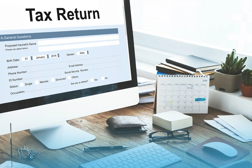Income Tax Return