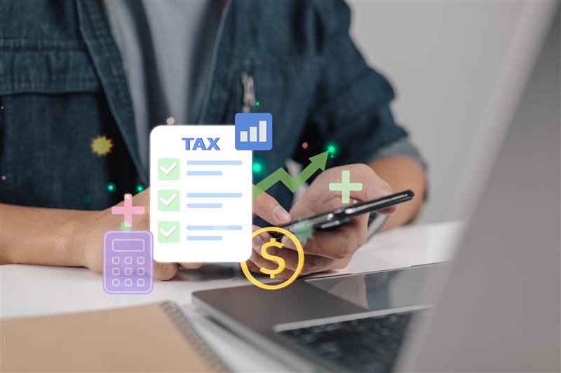 along with tax calculator form this article discusses tax payments company