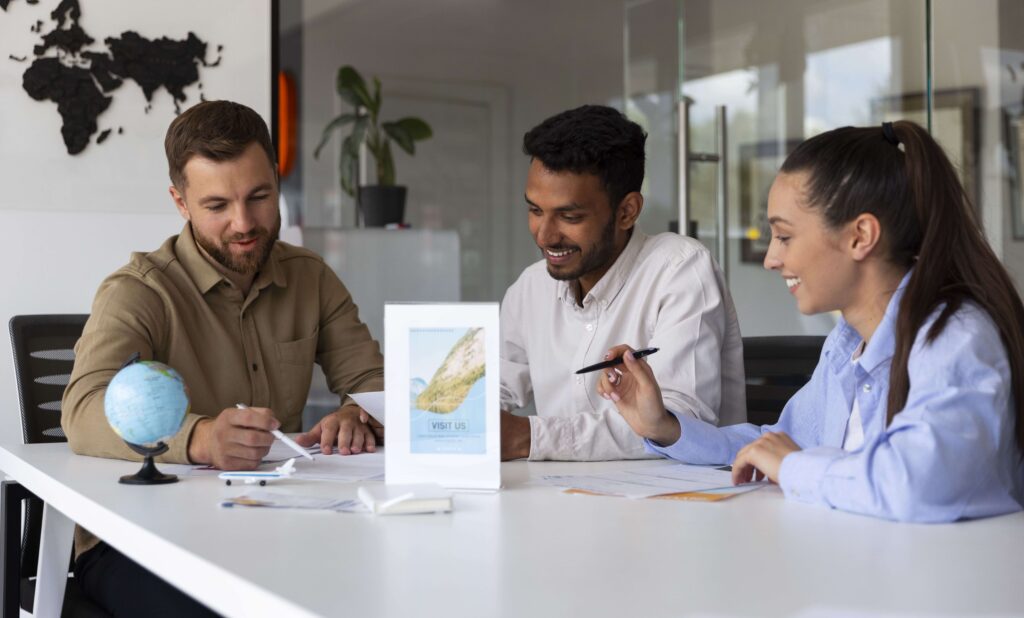 day office travel agency 1 2