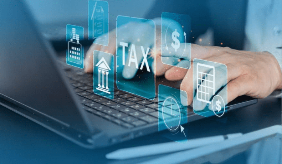 Lodging Tax Return in Australia